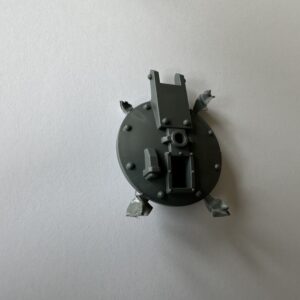 Deimos Pattern Rhino Heavy Flamer / Multi Melta Hatch Cupola – Horus Heresy Warhammer 30k
