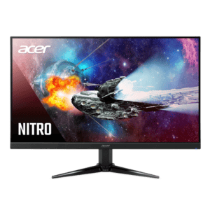 Acer 23.8" Nitro QG241YM3bmiipx ZeroFrame FreeSync Premium - IPS - 180Hz | 2 év garancia |