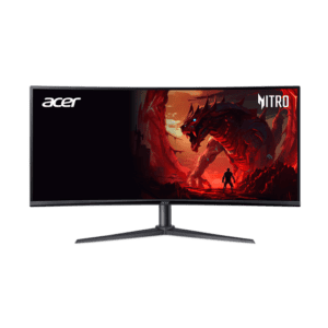 Acer 34" Nitro XZ340CU H ZeroFrame AdaptiveSync - 100 Hz |2 év garancia|