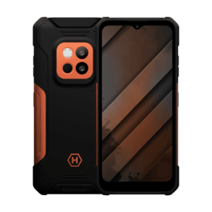 HAMMER Construction 2 Thermal 6,58" 5G 8/256GB DualSIM okostelefon - narancssárga