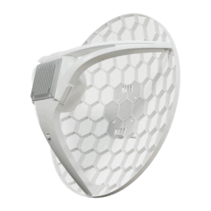 MikroTik LHG LTE6 kit, 17dBi, gigabites RJ45
