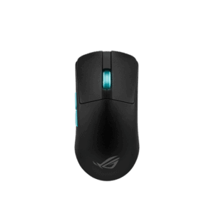 ASUS ROG Harpe Ace Aim Lab Edition vezeték nélküli egér - Fekete