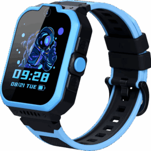 ZTE Watch K1 Pro gyerek okosóra 4G/GPS, kék