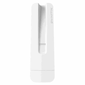 MikroTik OmniTik 5 AC PoE AP, integrált 5Ghz körsugárzó