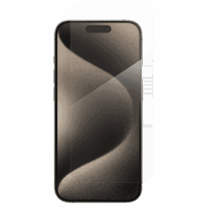 ZAGG  InvisibleShield Glass Elite AM E Apple iPhone 15 Pro Screen kijelzővédő üvegfólia