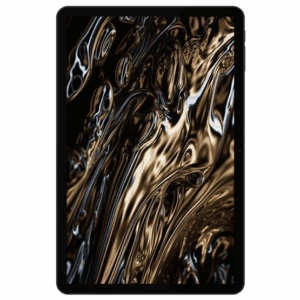 DOOGEE T30 Ultra - 11" IPS (12/256GB) Tablet - Fekete