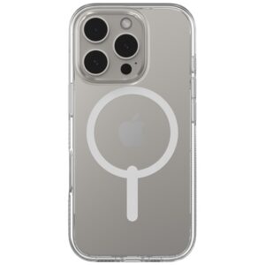 ZAGG Cases Crystal Palace Snap Apple iP16 Pro  Clear  telefon tok átlátszó
