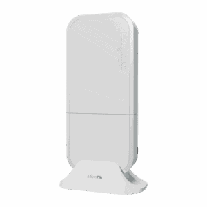 MikroTik wAP ax kétsávos wifi6 access point, kül-/beltéri, fehér