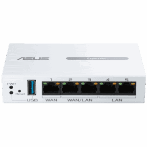 Asus ExpertWiFi PoE Router - EBG15