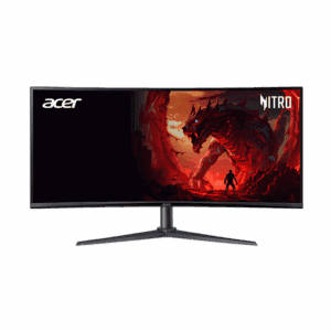 Acer 34" Nitro XZ340CU H ZeroFrame AdaptiveSync - 100 Hz - Javított termék