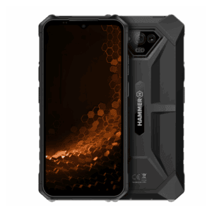 HAMMER Iron V 6/64GB Okostelefon - Kibontott