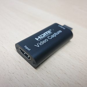 Adaptador de video hdmi usb