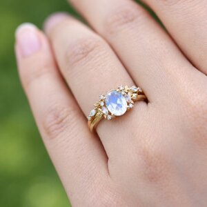 Secret Garden Rings