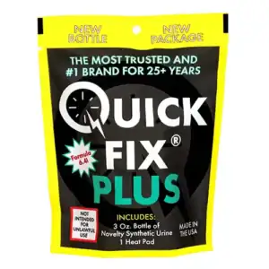 Quick Fix Synthetic Urine 6.4 Plus