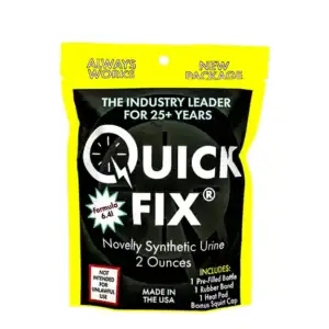 Quick Fix Synthetic Urine 2oz