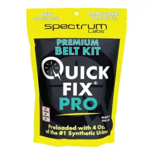 Quick Fix Pro 4oz Premium Belt Kit
