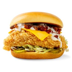 Bacon Ranch Sandwich