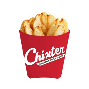 Salted Fresh Cut Wedges