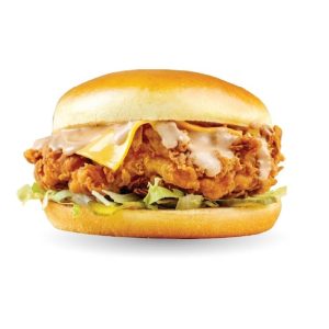 Deluxe Chicken Sandwich