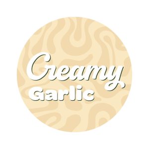 Creamy Garlic