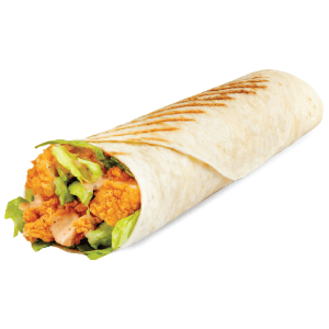 Crispy Wrap Sandwich