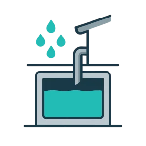 Zbiornik betonowy na deszczówkę – montaż i sprzedaż szamb betonowych