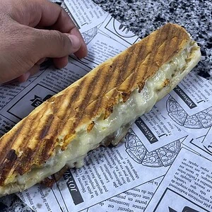 Paninis au gruyère - Tacofeel Sétif