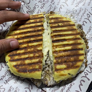 Matlou3 Viande au gruyère - Tacofeel Sétif