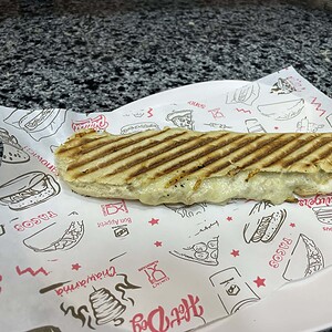 Paninis au gruyère - Tacofeel Sétif