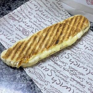 Paninis au gruyère - Tacofeel Sétif