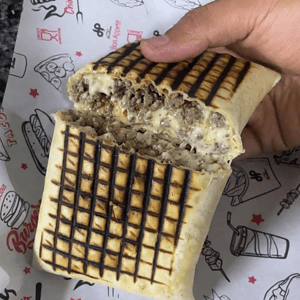 Tacos Viande Hachée - TACOFEEL Sétif