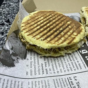 Matlou3 au gruyère - Tacofeel Sétif