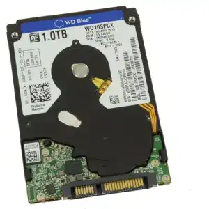 Upgrade your laptop with a 1TB Slim Hard Disk. This 2.5-inch internal HDD provides massive storage for all your files, games, and media.