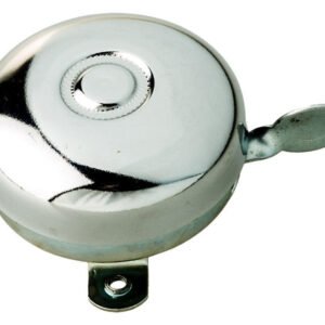 Звънец RideFIT Classic 54mm стомана сребрист