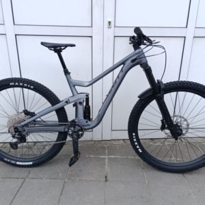 Scott Ransom 930 Enduro Mountain Bike