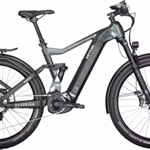 Електрически велосипед Kettler Quadriga Duo CX12 FS SUV 1250Wh