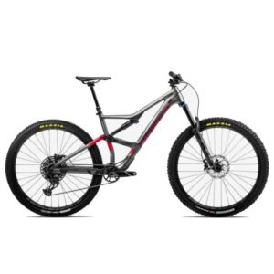 Orbea Occam H30 29 white background grey