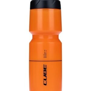 Велосипеден бидон CUBE FLOW 750 ml – оранжев