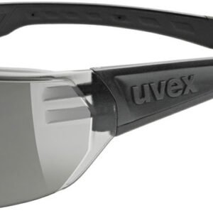 Спортни очила uvex equate, Black Mat / Smoke