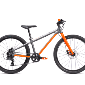 Детски велосипед Drag Badger Lite Disc 24" - оранжев