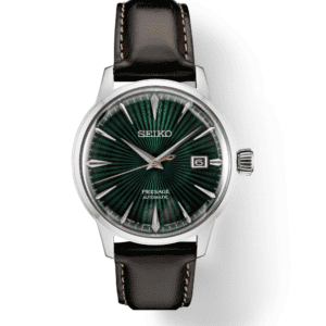 Presage SS Automatic Green Dial