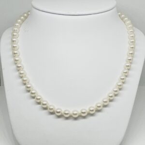 7mm Pearl Necklace