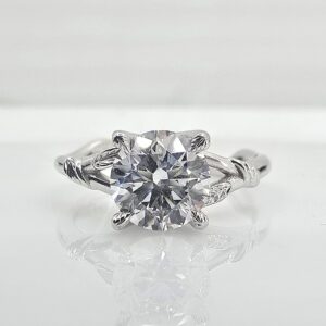 1.19ct Lab Grown Diamond Solitaire