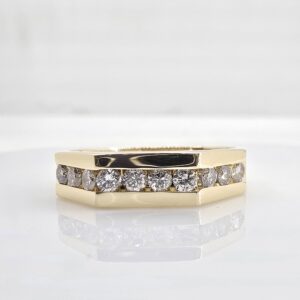 14k  .40ctw Diamond Fashion Ring