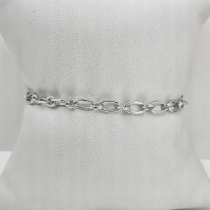 Sterling Silver Bracelet
