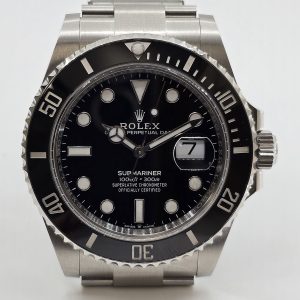 Rolex Submariner Date 126610LN