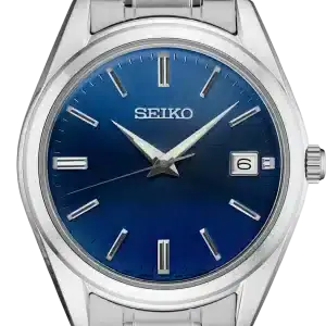 Essentials SUR309 Blue Dial Seiko