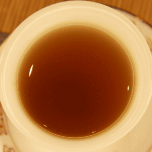 2018 Beishan High Mountain Wuyi Oolong
