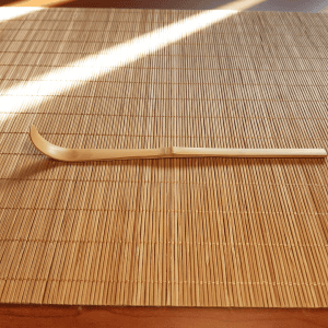 Bamboo Chashaku (Matcha Scoop)