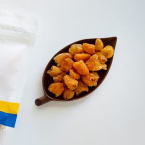 Alternative view of Dried Longan (Long Nhãn Khô)